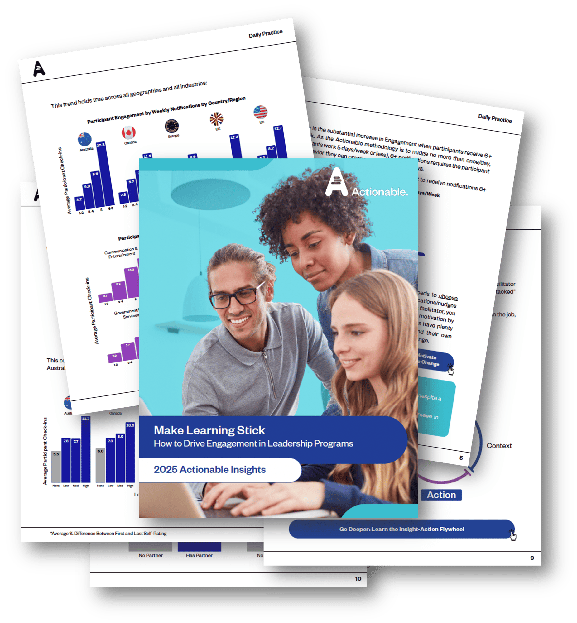 Engagement Report Cover
