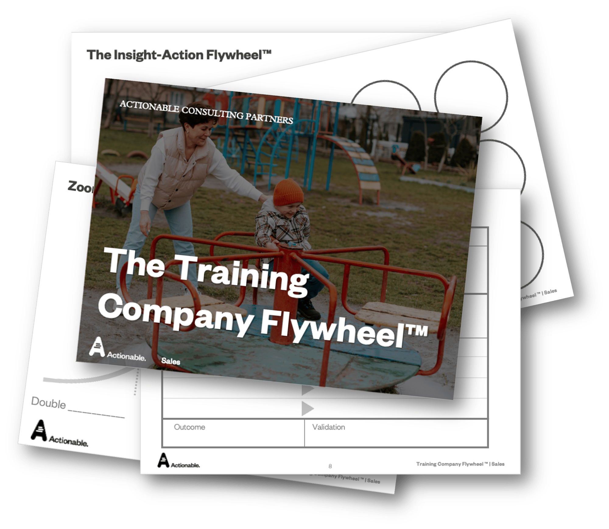 TCF Cover page